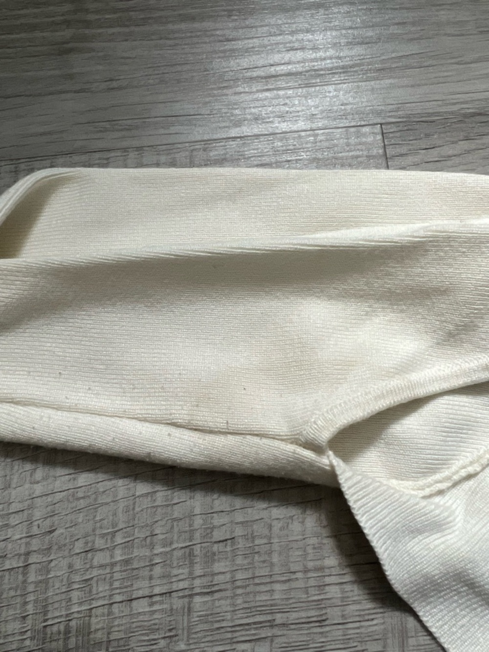 REVOLVE SUPERDOWN Off White Bolero Shrug - Picture 7 of 12